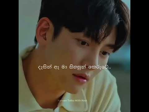 Thuhiravi Theme Song Lyrics | #thuhiravi #kdramaedit #meltingmesoftly