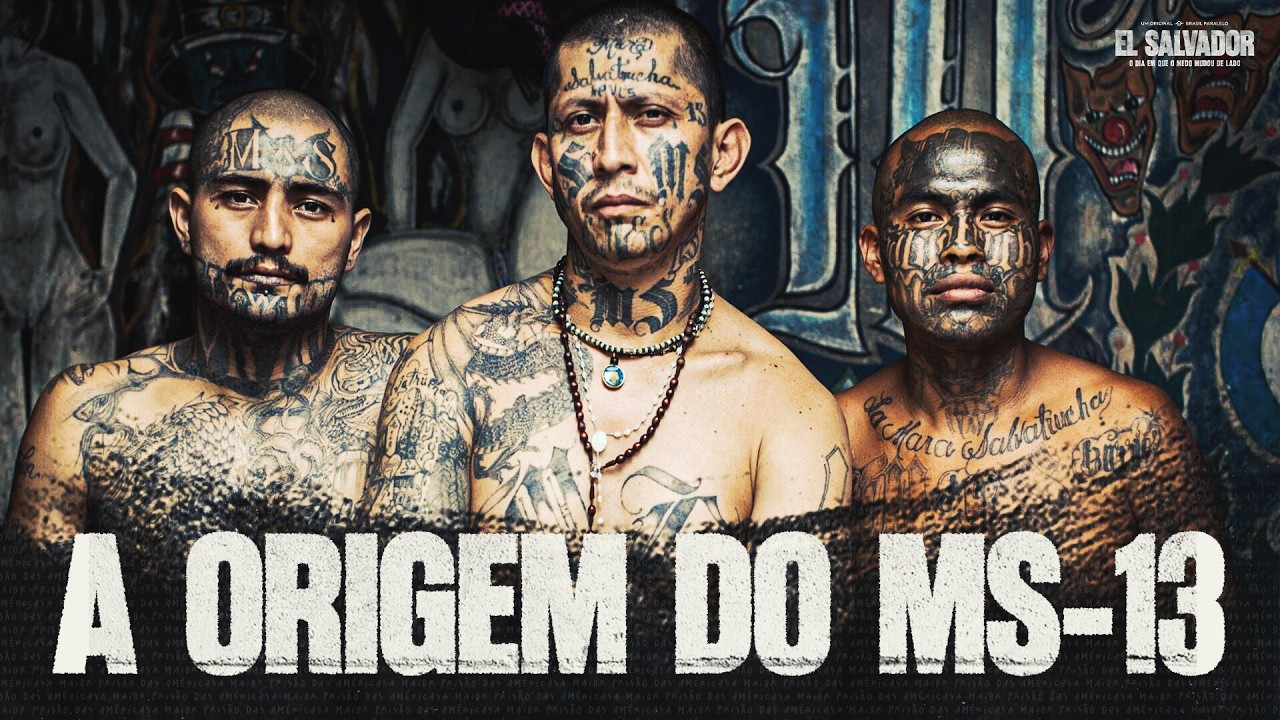 Como criminosos deportados assumiram o controle de El Salvador