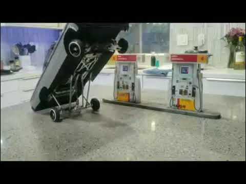 redcat lowrider 64 impala hopper