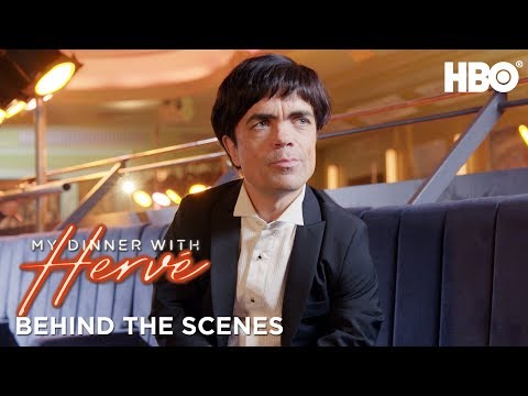 My Dinner with Herve (Featurette 'Invitation to the Set w/ Peter Dinklage')