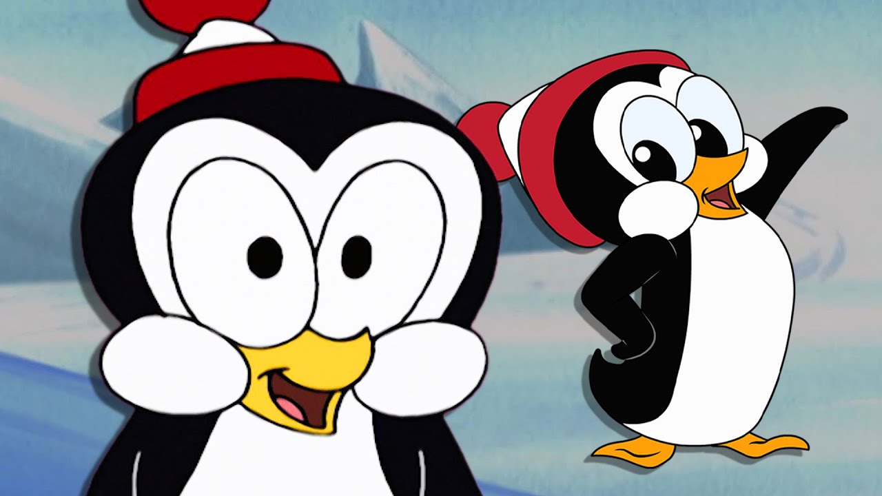 Every Episode of Chilly Willy  🐧❄️ 3 Hour Holiday Marathon | The New Woody Woodpecker Show