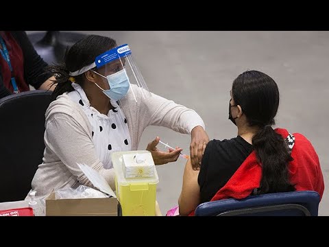 All eligible Albertans will be able to book second dose of COVID 19 vaccine by end of June