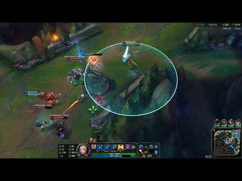 KAYLE THE ZOE COUNTER? | AP KAYLE BEST KAYLE?