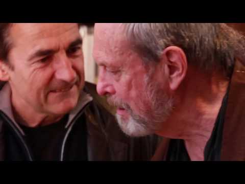 (INSIDE) ALBERT DUPONTEL (ft. TERRY GILLIAM) 2015 (FR/ENG)