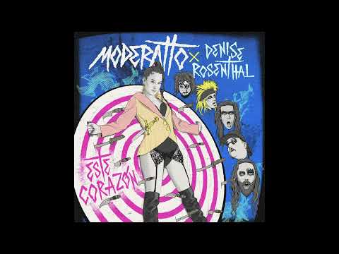 moderatto denise rosenthal este corazón