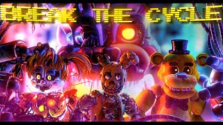 Cover art for Break the cycle FNAF Song