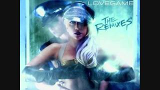 Lady Gaga - LoveGame (Extended 80&#39;s)