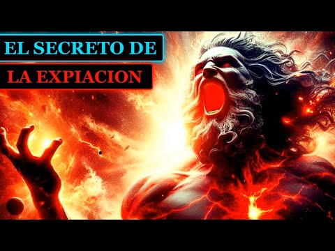 El Verdadero Origen de la EXPIACION Universal.