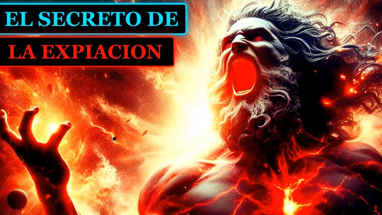 El Verdadero Origen de la EXPIACION Universal.