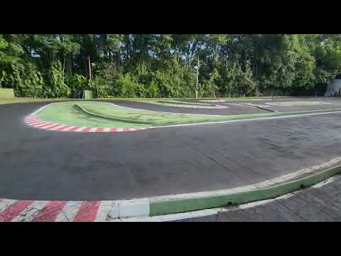 Mugen MTX6R - Novarossi Mito 12. CAAR