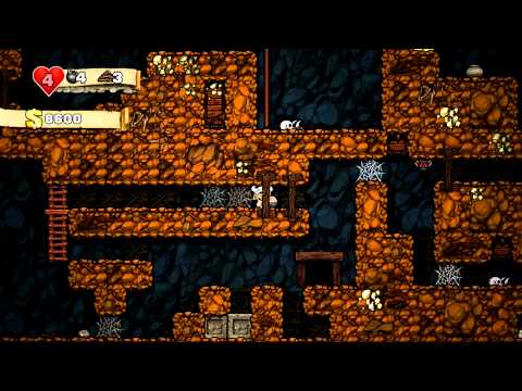 Northernlion Plays: Spelunky! [Episode 20]