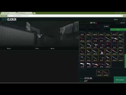 Csgo Clicker