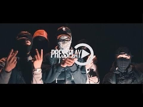 Sav12 x NitoNB - Do It For The Gang #12World #NGang (Music Video) @itspressplayuk