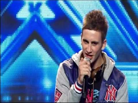 Josh Brookes - The X Factor Australia 2011 Audition