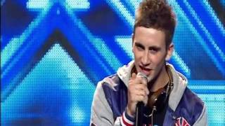 Josh Brookes - The X Factor Australia 2011 Audition