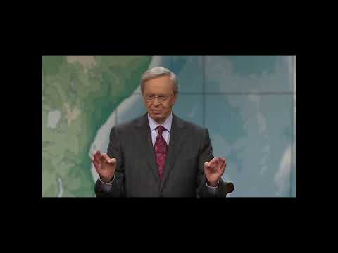 What Dr Charles Stanley said About - Waiting on God's Timing, Part 2