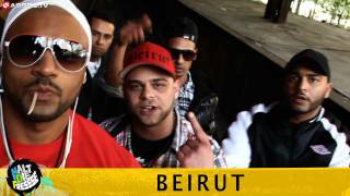 BEIRUT HALT DIE FRESSE 03 NR. 146 (OFFICIAL HD VERSION AGGROTV)