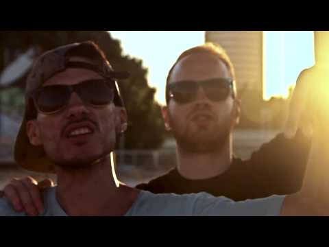 Arquitexto & Rapport Maverick - En la ciudad (VIDEOCLIP)