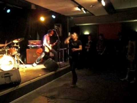 The Blackout Argument @ Kulturhuset, Örebro - 16/3 - 09