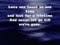 titanic (my heart will go on) celine dion ~ lyrics! 