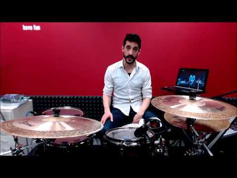 Joao Figueiredo - Lesson 1 - Sextuplet Fill - for mikedolbear.com