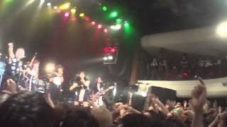 20140625 BiS vs SuG EN2 レリビ 東京キネマ倶楽部