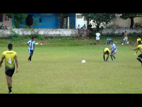 (1 Parte) Boleirinhos FC X Viana Sub 19