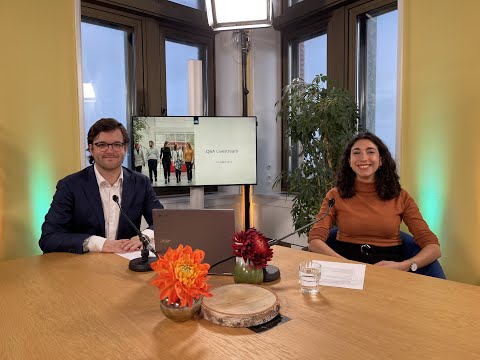 Internationaal beleidsmedewerker worden? Stel je vragen aan ons!