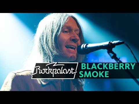 Blackberry Smoke live | Rockpalast | 2018