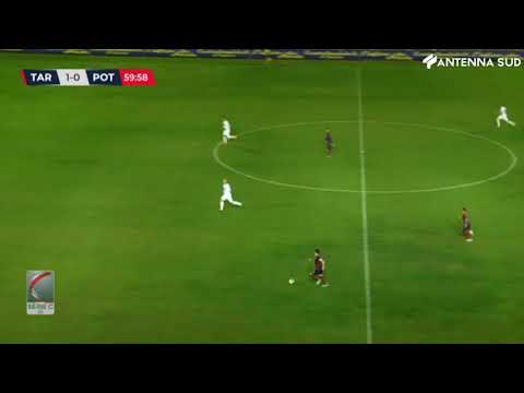 30 ottobre 2021 - Serie C  Girone C   Taranto - Potenza 2-1