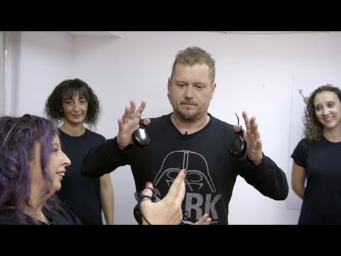 El Monaguillo sufre en los entrenamientos para hacer sonar las castañuelas - El Desafío