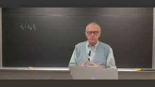 Lecture 21: Introduction to Nonequilibrium Theory; Onsager Reciprocity and Maximum Entropy...