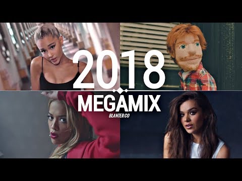 Pop Songs World 2018 - Megamix (Blanter Co)