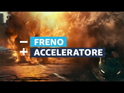 L’inseguimento più esplosivo di sempre | Infinite