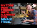 I Wish I Knew This Amp Setup Trick When I Started Instantly Improve Your Tone In 10 Minutes
