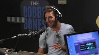 Friday Morning Conversation with Jake Owen