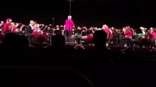 West Hills Symphonic Band (Pittsburgh)- Skaters Waltz