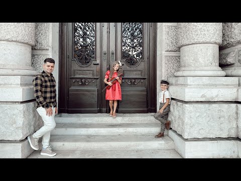 Doamne cine va intra in cerul Tău - Damaris, Matei și Natanael Neag