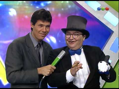 Show del chiste: Larry, la baticueva - Videomatch 99