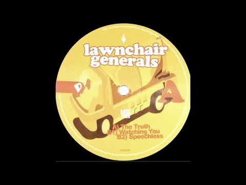 Deep House | LawnChair Generals – Speechless
