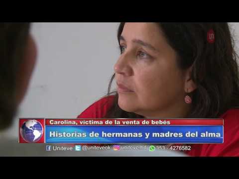 Historias de hermanas y madres del alma.