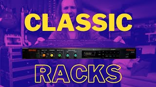 Video thumbnail for Roland SDE-1000 - Classic Rack Delay by Leon Todd