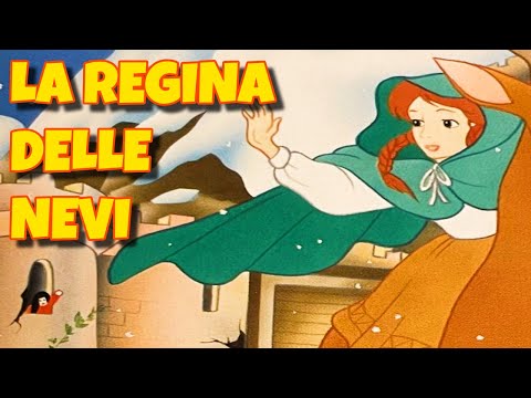 Le storie di POLDO - LA REGINA DELLE NEVI