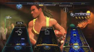 Empire Of The Gun by God Forbid Full Band FC #4379