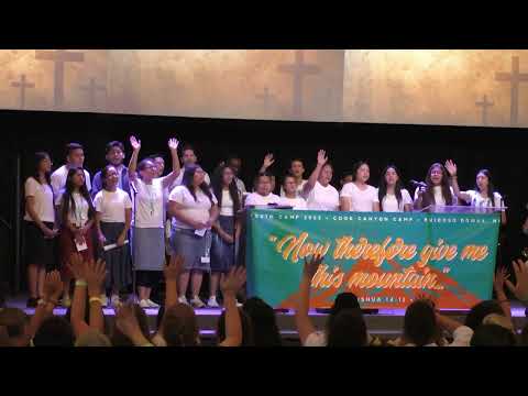 22-0716 | Youth Camp 2022 | Brother Carlos Hill & Brother Vidal Moreno