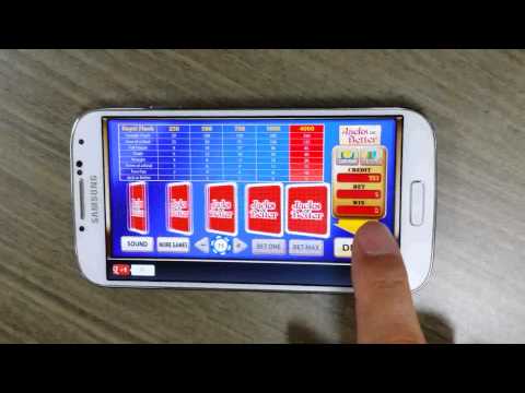 Casino Video Poker Video