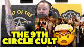 Timesuck | The Ninth Circle Cult &amp; Jeffrey Epstein: An Exploration Into Pedophile Rings