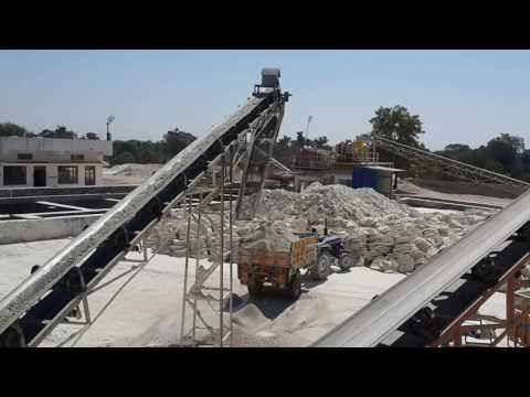 METOFABRIK - China Clay (Kaolin) Separation from Silica Sand