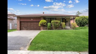 2464 Burslem Road - Mississauga