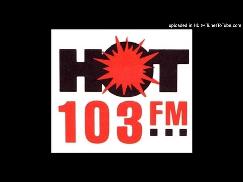 Hot 103 - WAPP New York - October 1985 - Gary Spears